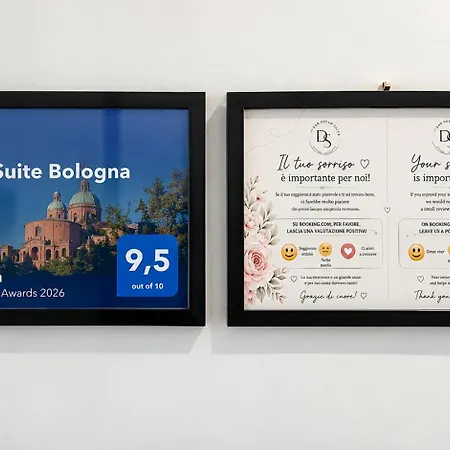 Bed & Breakfast Dream Bologna