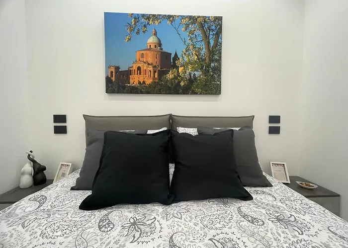 Dream Oda ve Kahvaltı Bolonya