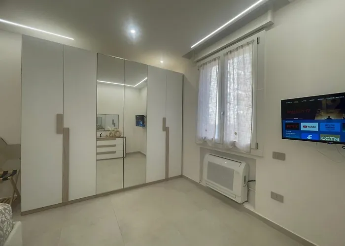 Dream Oda ve Kahvaltı Bolonya