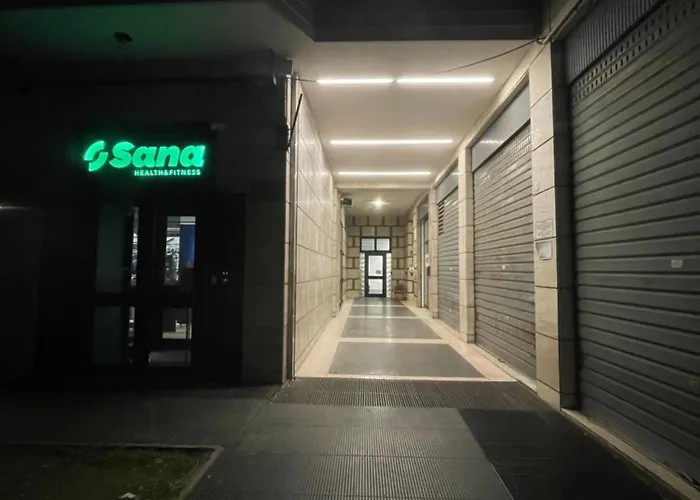 Dream Oda ve Kahvaltı Bolonya